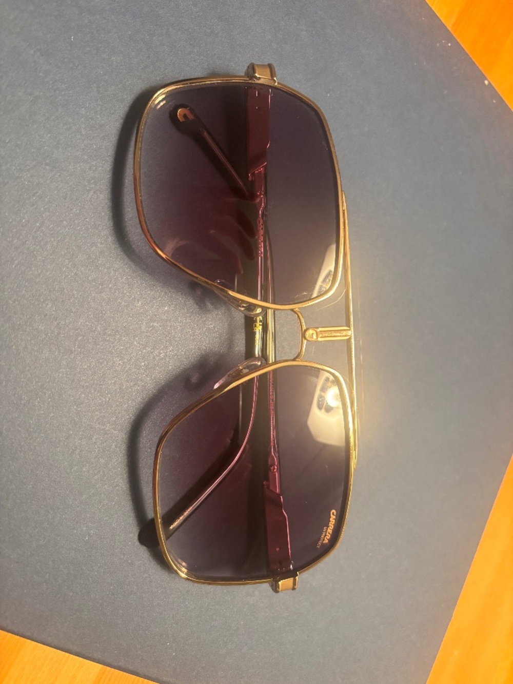 CARRERA 2025 sunglasses with case